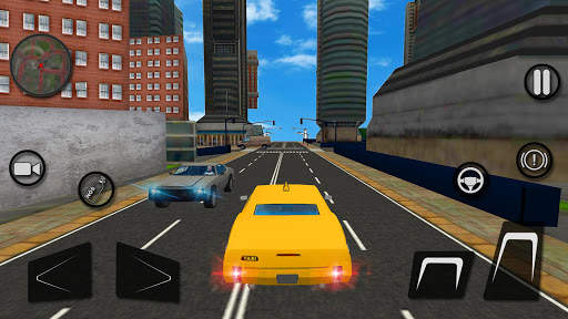 Grand Gangster Mafia-Autopista Bike Crime City screenshot 5