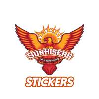 SunRisers Hyderabad Stickers icon