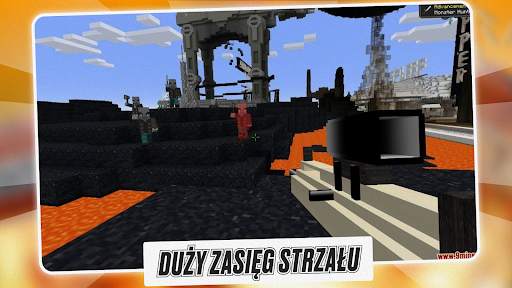 Guns Mod for Minecraft MCPE screenshot 3