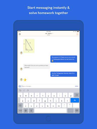 Yup — Math Tutoring App screenshot 12
