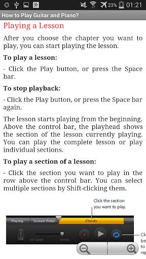 Free GarageBand Tutorials screenshot 6