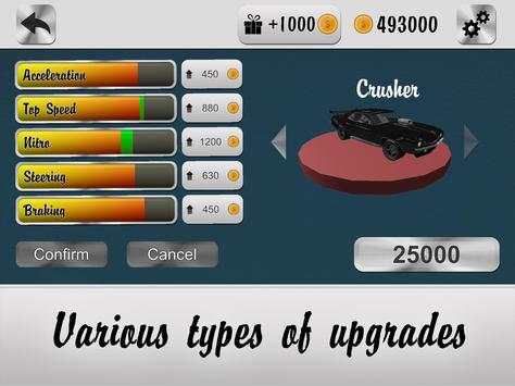 Canyon Kings: Race Riders скриншот 8