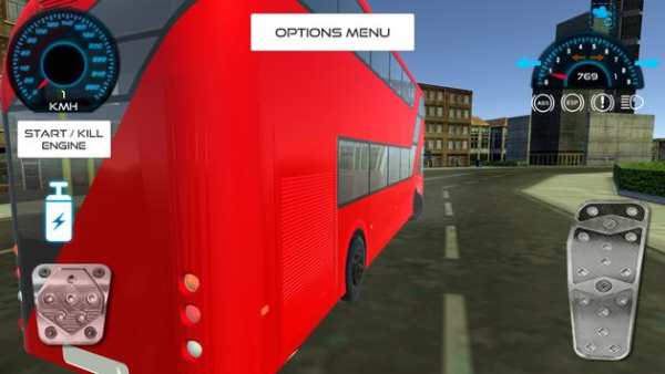 Double Decker Bus Simulator screenshot 2