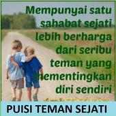 Puisi Teman Sejati Offline logo