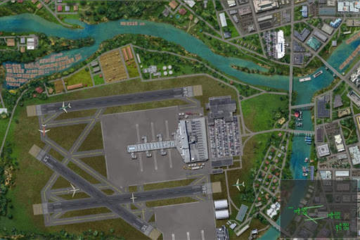 Airport Madness World Ed. Free screenshot 2