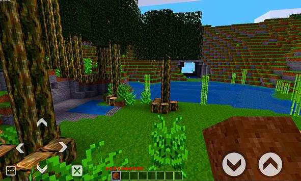 Worldcraft: Pocket Edition screenshot 5