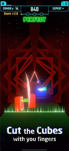 Beat Swiper screenshot 1