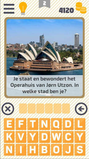 Fotoquiz: reizen screenshot 4