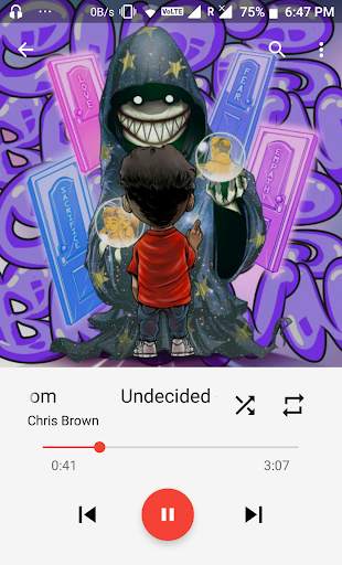 Music Player - Audio Player & Music Equalizer screenshot 2