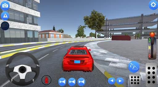 Extreme Car Game Driving Drift screenshot 4