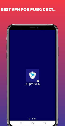 JC Pro VPN | Fast  & Secure VPN | Free Gaming VPN screenshot 1