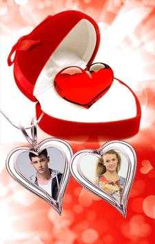Love Locket Photo Frames screenshot 7
