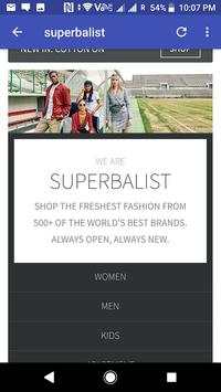 South Africa Online Shops screenshot 3