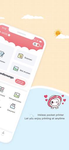 Phomemo screenshot 2