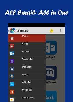 All Emails screenshot 3