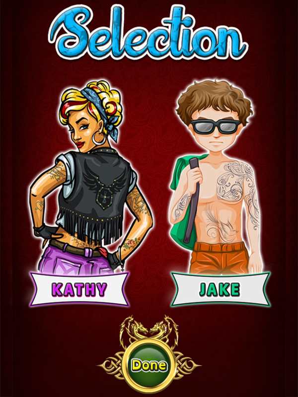 Tattoo Maker Artist screenshot 7