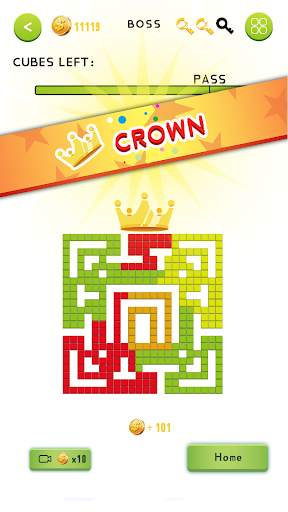 Clash of Cubes screenshot 2