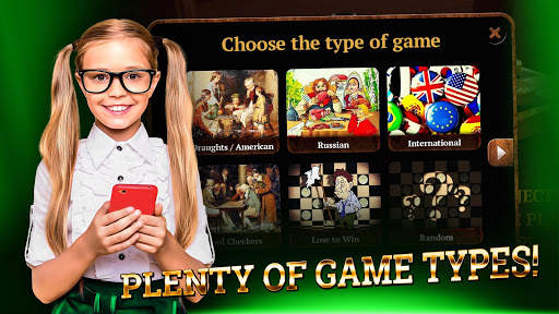 Checkers Online Elite screenshot 8