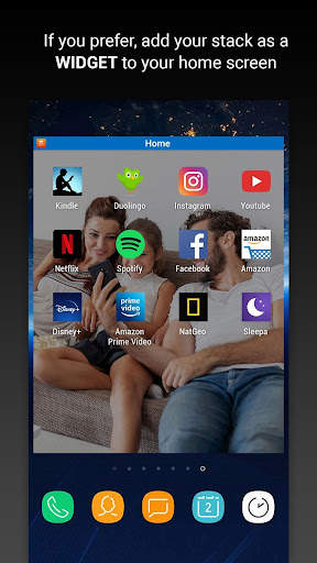 APPS STACKER - Smart App Organizer screenshot 4