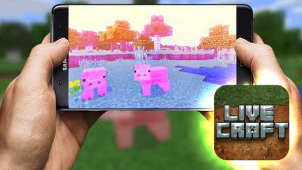 Survival for Craft: Mine Live Edition 2018 screenshot 3