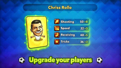 Puppet Soccer: Manager screenshot 3