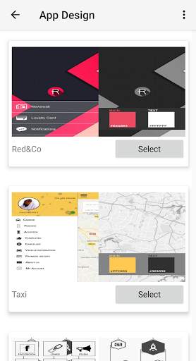 App Maker screenshot 5