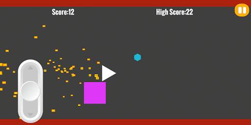 TRIANGLE RUSH : Endless Game screenshot 3