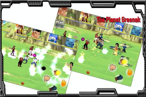 Dragon Little Fighters : Street Fighting screenshot 6