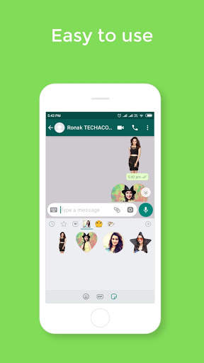 Smart sticker creator for you whatsapp screenshot 6
