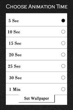 Auto Live Wallpaper Changer screenshot 3