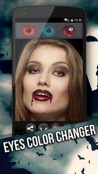 Vampire Photo Camera screenshot 1