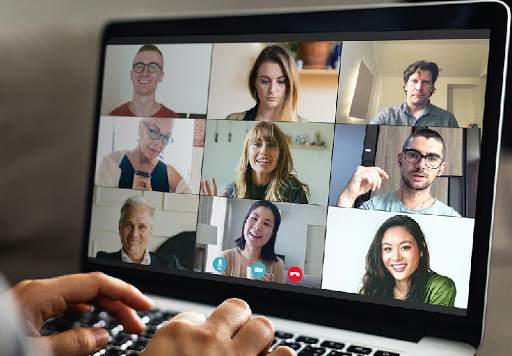 Guide Zoom Cloud Meetings - Guide For Video Chats screenshot 4
