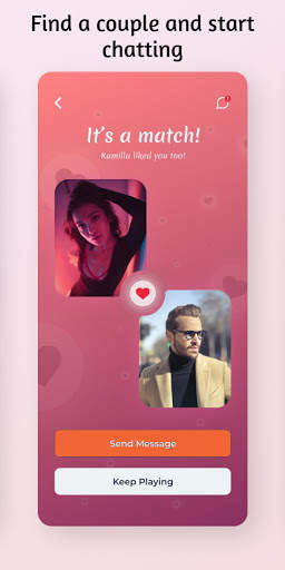 SayHi! - Chat screenshot 2