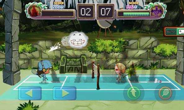 klub bulu tangkis-Badminton Club screenshot 7