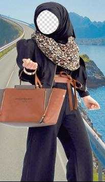 Hijab Girl Photo Editor screenshot 4