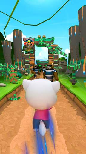 Mighty Tom Hero Rush Crazy Games 2021 screenshot 4