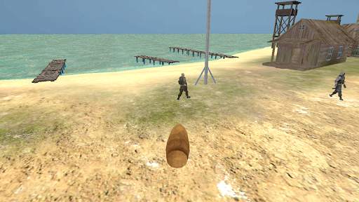 Modern Sniper Gun Shooting screenshot 4