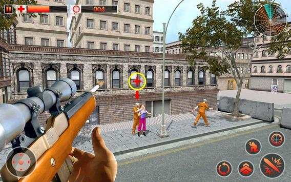New Sniper Strikes Fps Shooter screenshot 5
