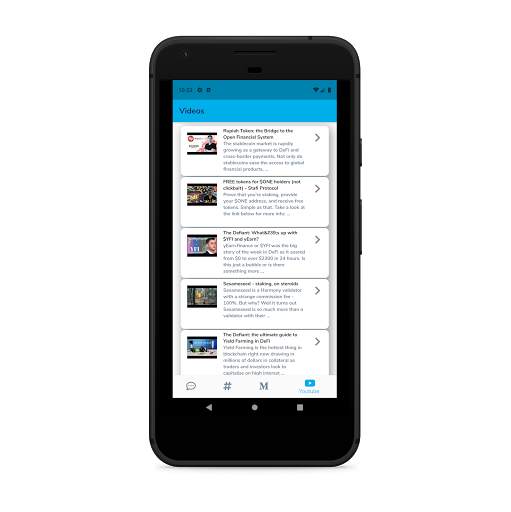 Harmony Hub App screenshot 4