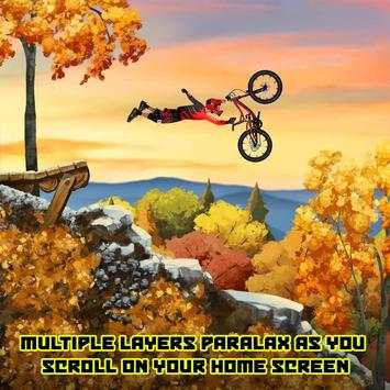 Bike Mayhem Live Wallpaper screenshot 3