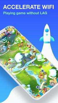 Speed Booster-Boost your phone and Clean the junks screenshot 4