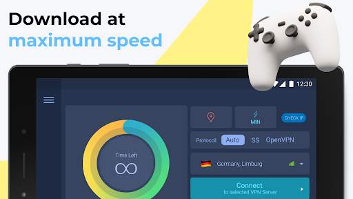 VPN Ukraine - Get Ukrainian IP screenshot 9