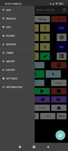 irplus - Infrared Remote screenshot 3