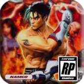 Cheat Tekken 3