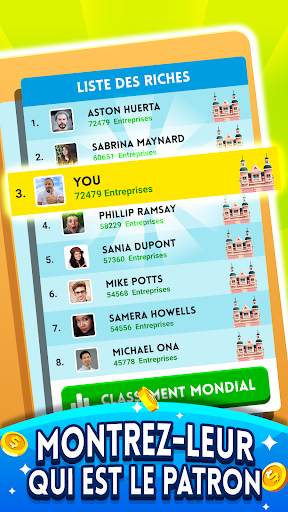 Cash, Inc. Fame & Fortune Game screenshot 24