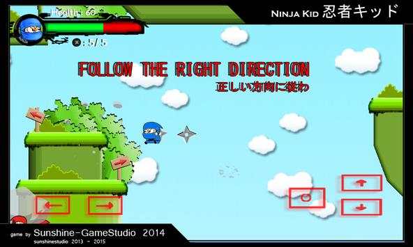 Ninja Boy screenshot 5