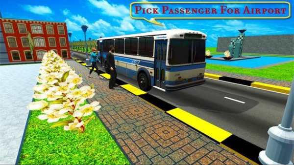 Airplane Pilot Driving Simulator 2019 screenshot 4