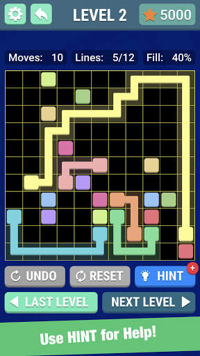 Connect the Dots - Color Link Moving Line Free Fun screenshot 4