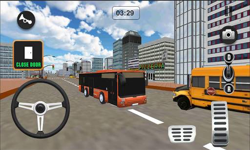 Bus Simulator - Mumbai Local screenshot 5