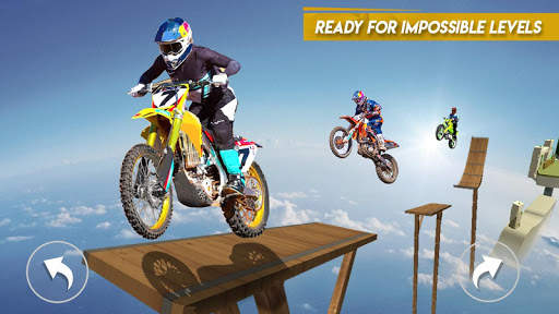 Bike Race Stunt Master screenshot 13